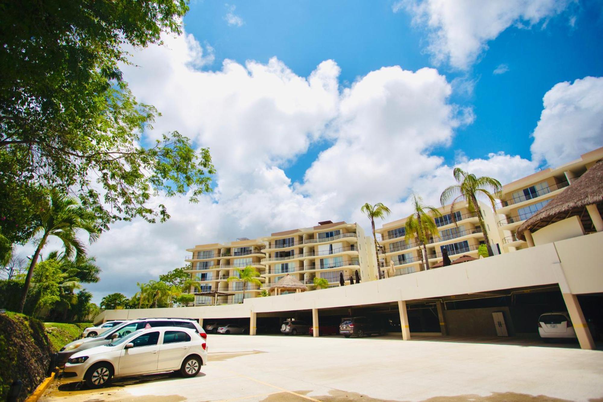 Large&Modern Apartment With Private Terrace Cancun Exterior photo